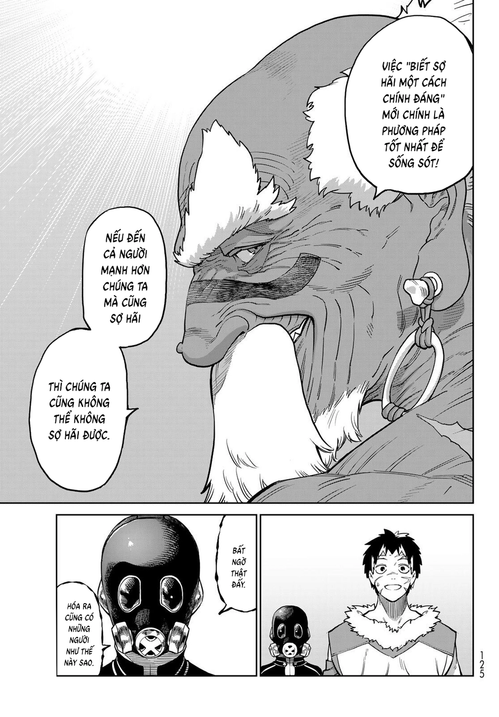 Versus Chapter 37 - 30