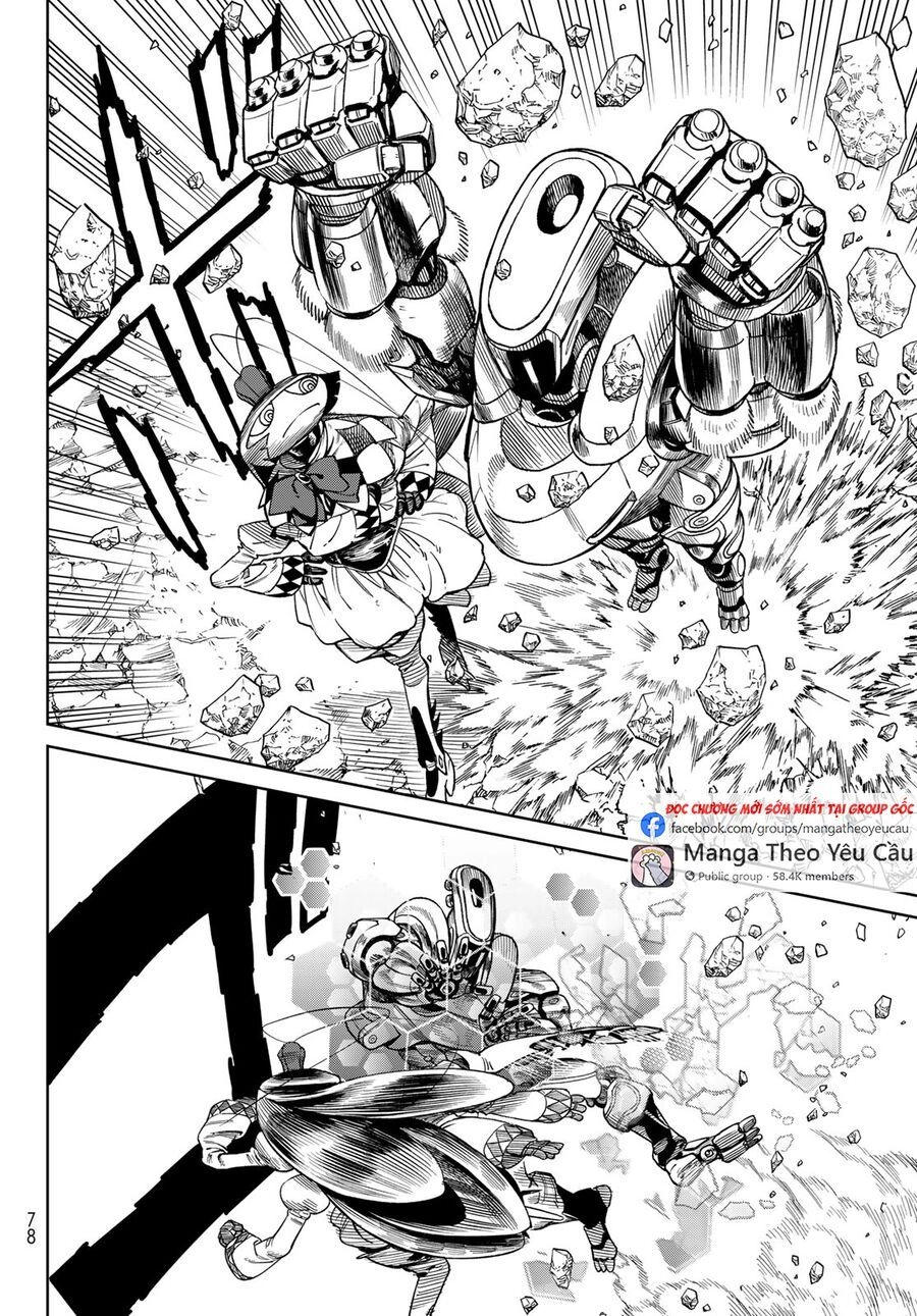 Versus Chapter 29 - 8