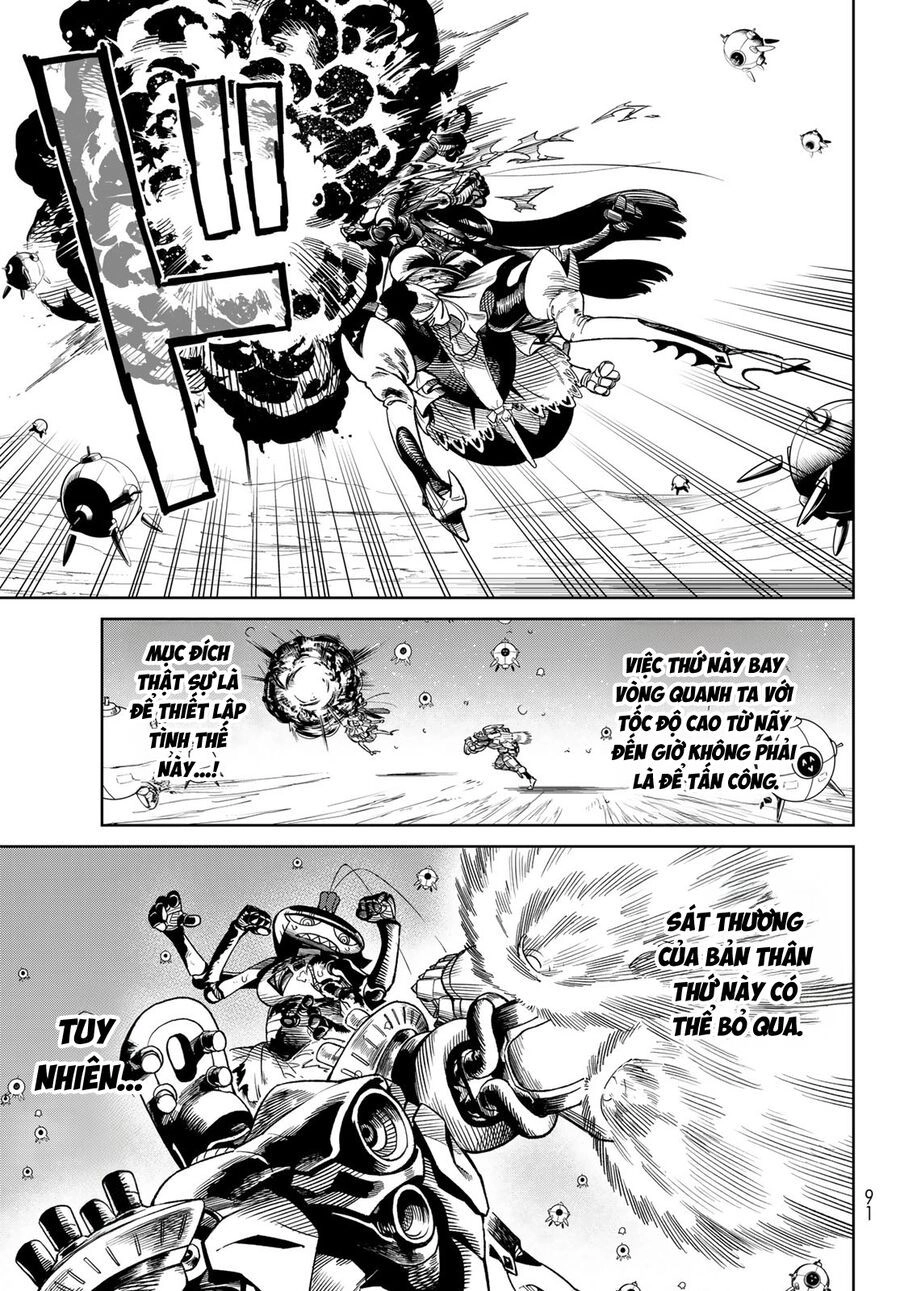 Versus Chapter 29 - 21