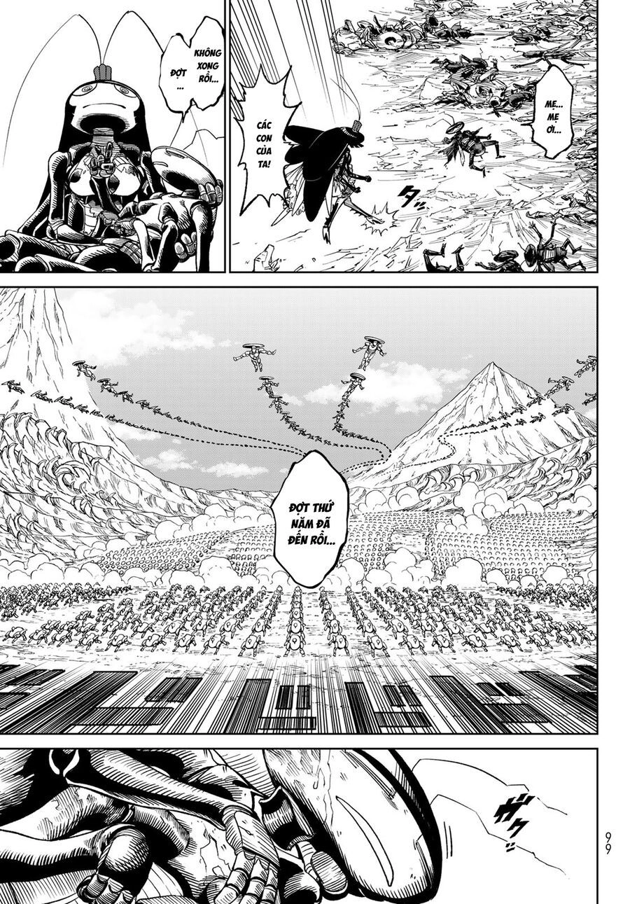Versus Chapter 29 - 29