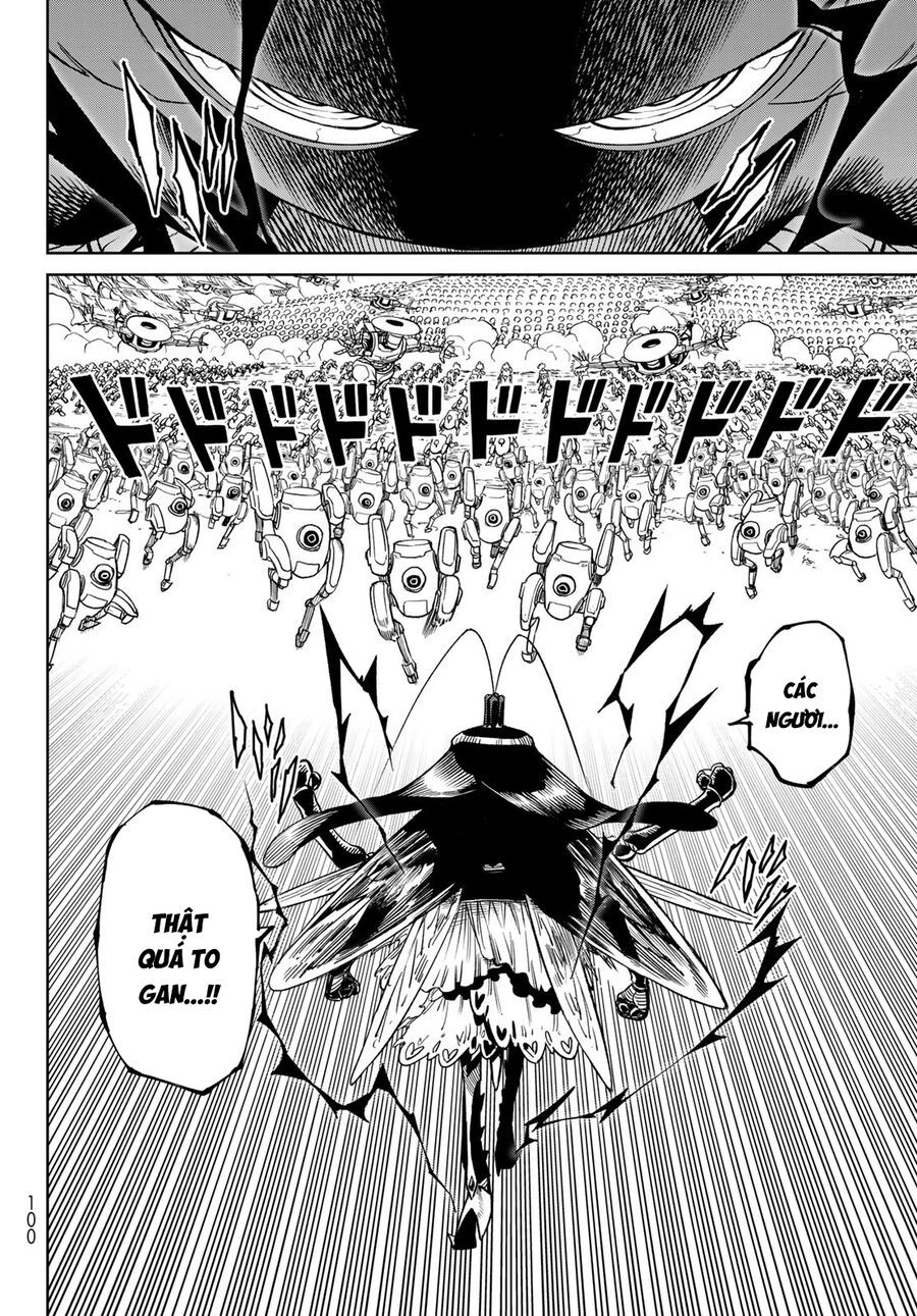 Versus Chapter 29 - 30