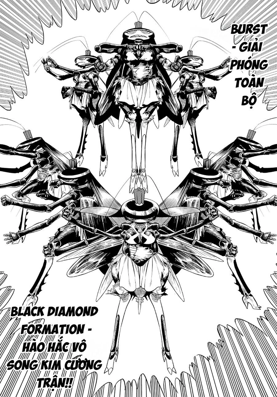 Versus Chapter 29 - 31