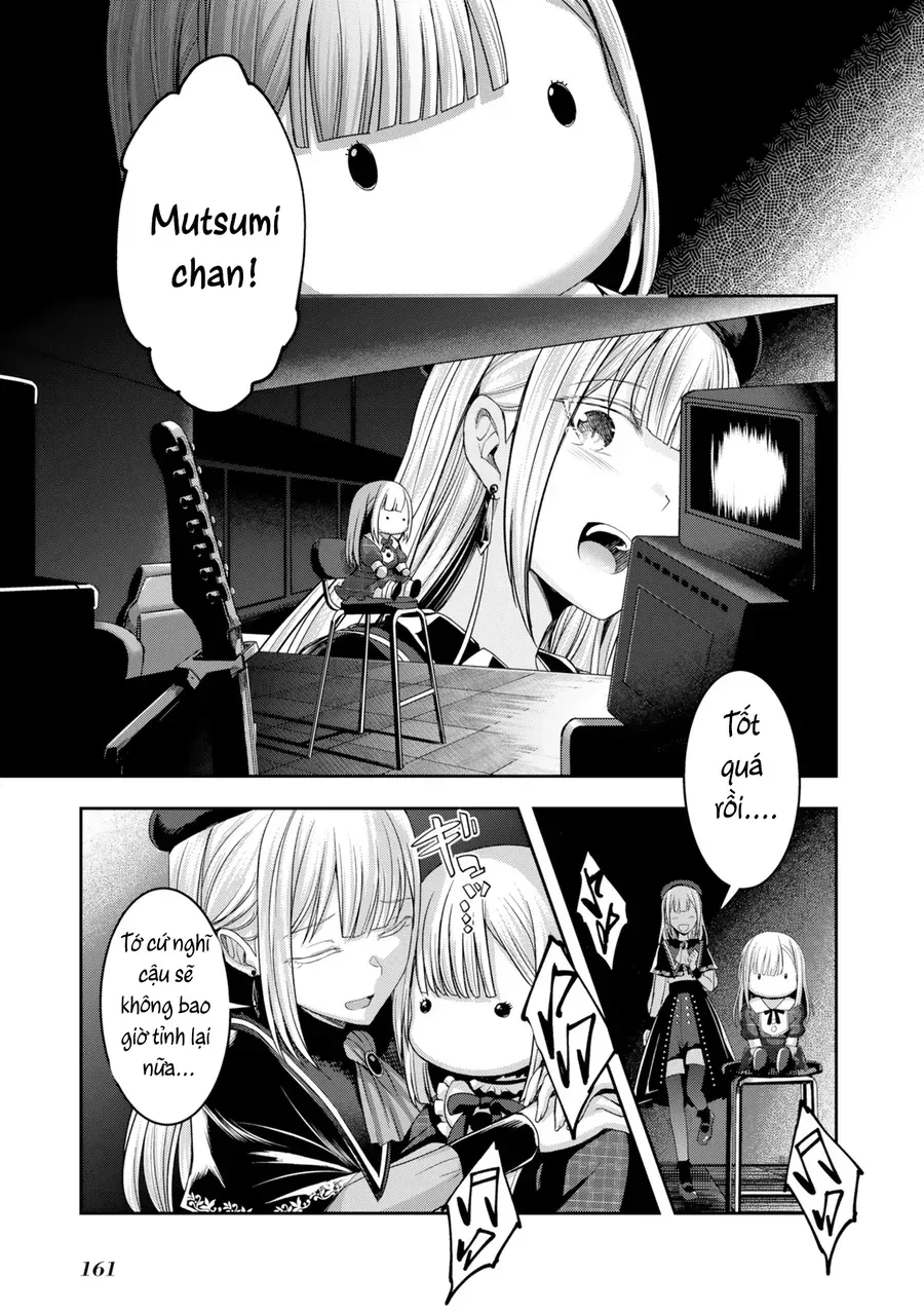 BanG Dream! Ave Mujica -manuscriptus- Chapter 11 - 25
