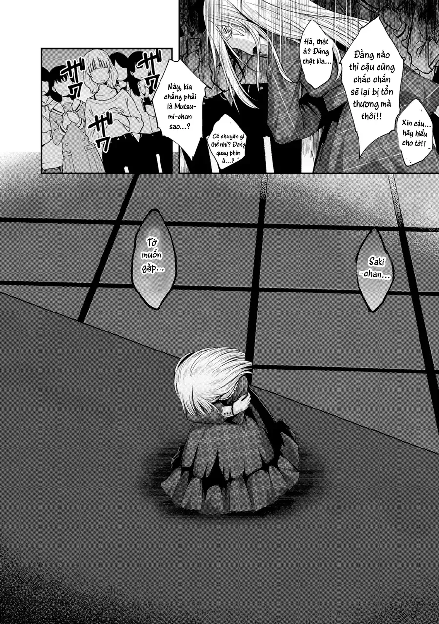 BanG Dream! Ave Mujica -manuscriptus- Chapter 11 - 32