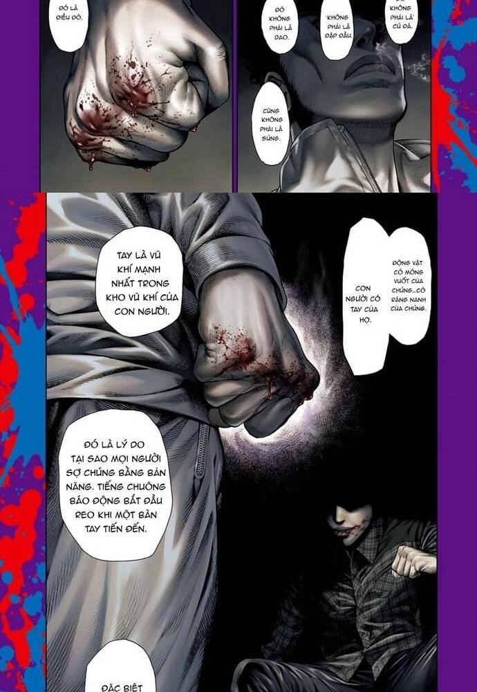 Genikasuri Chapter 1 - 3
