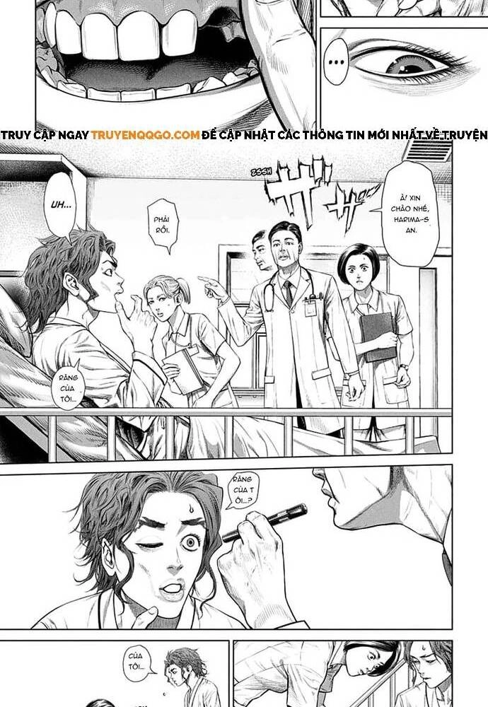 Genikasuri Chapter 1 - 8