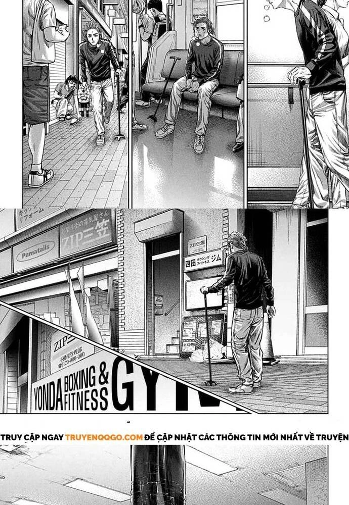 Genikasuri Chapter 1 - 32