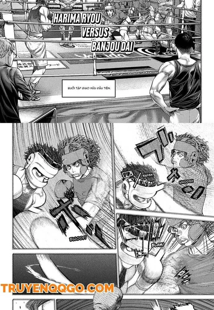 Genikasuri Chapter 1 - 41