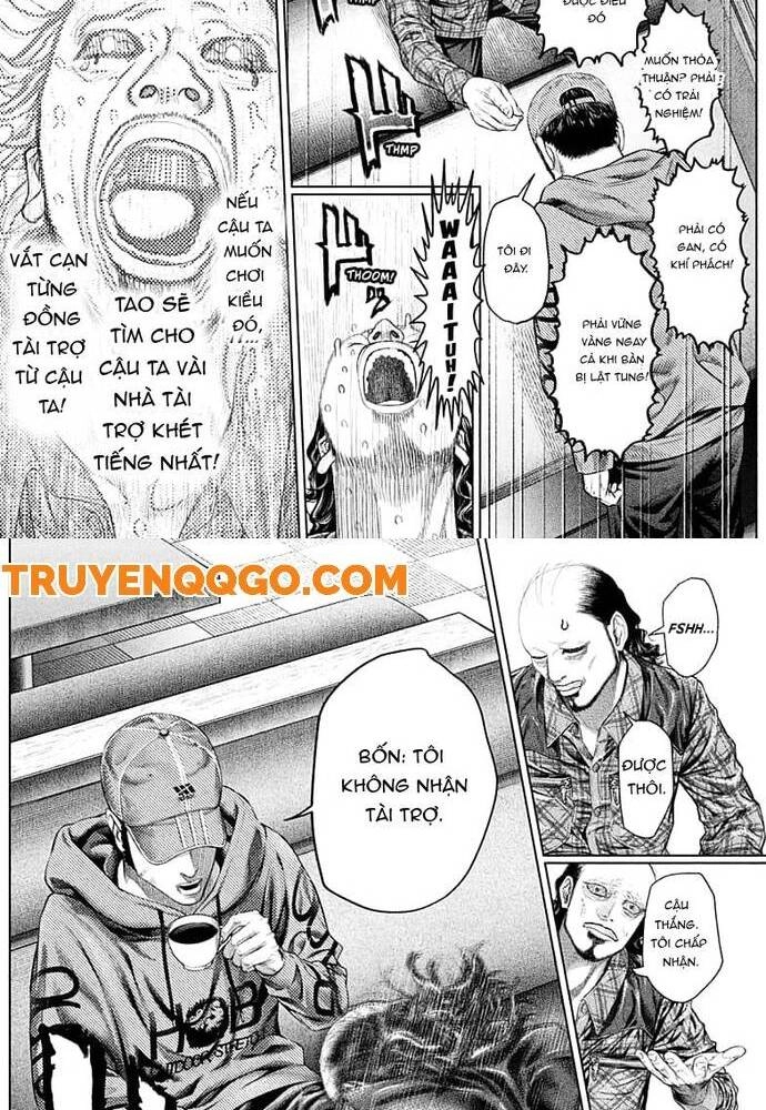 Genikasuri Chapter 2 - 36