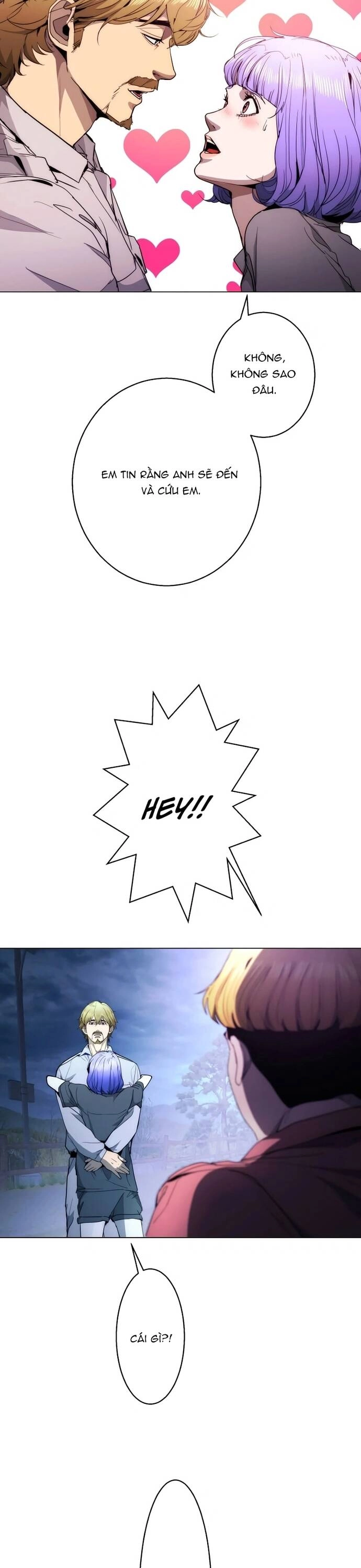 Hitogui Chapter 50 - 26