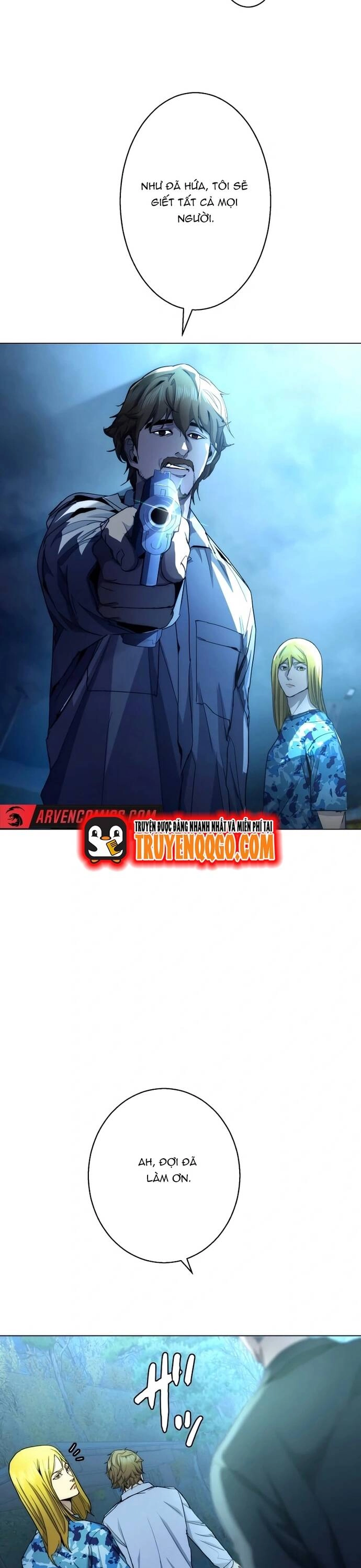 Hitogui Chapter 50 - 33
