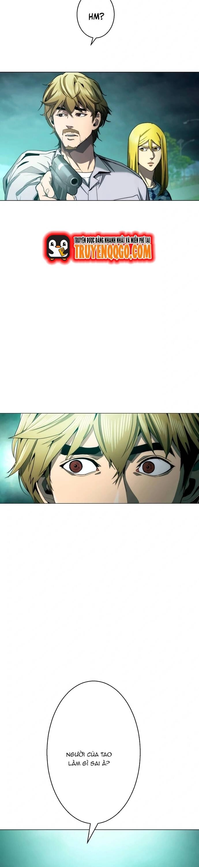 Hitogui Chapter 50 - 35