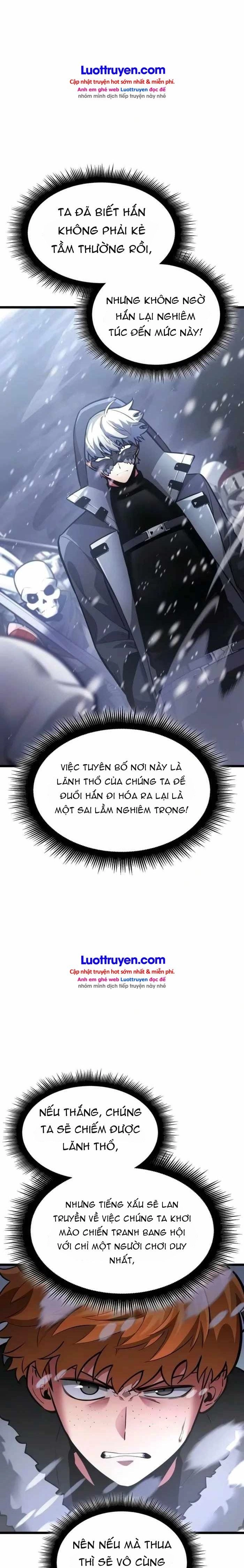 Độc Chiến Đế Vương Chapter 69 - 4