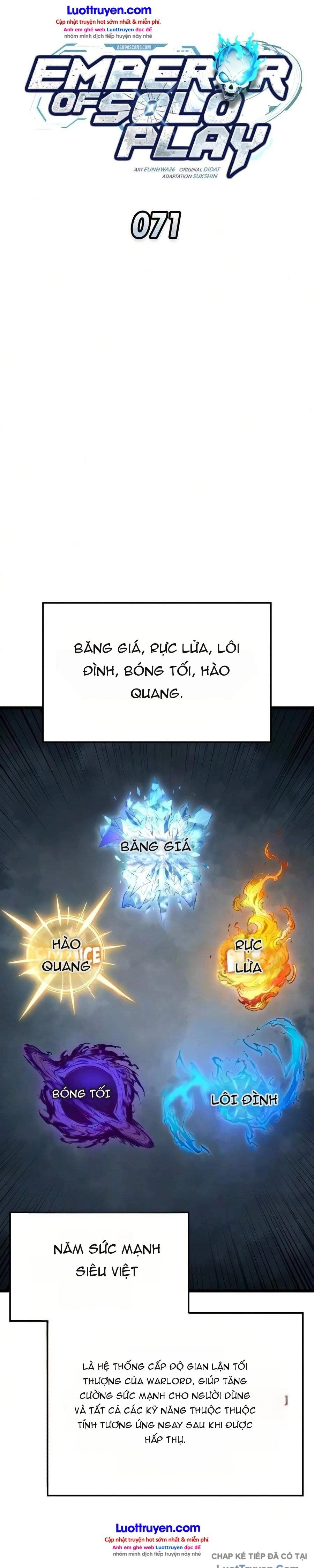 Độc Chiến Đế Vương Chapter 71 - 24