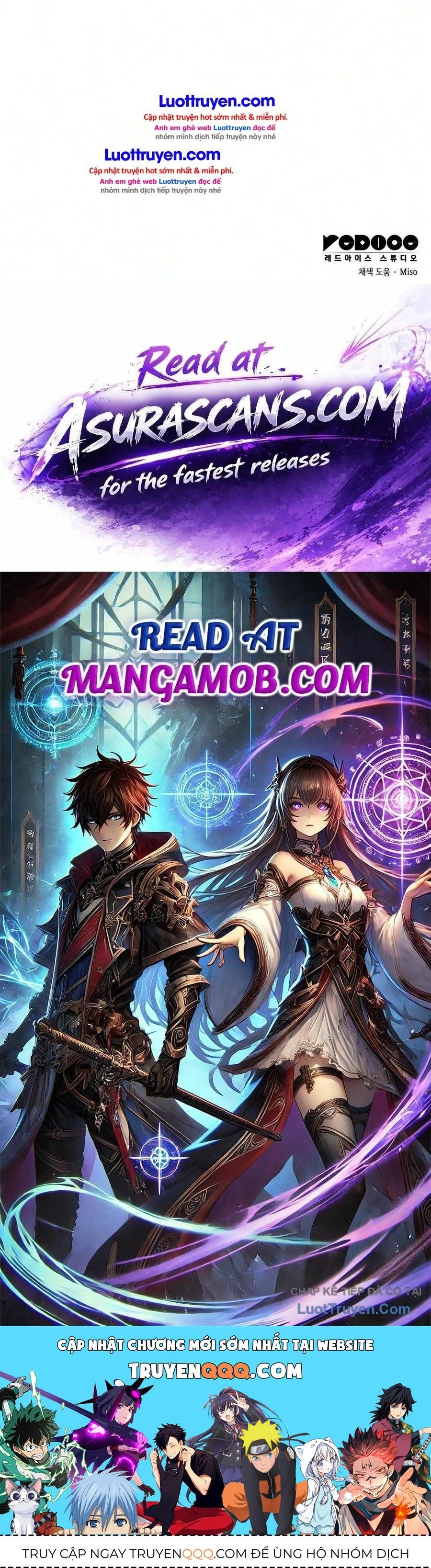 Độc Chiến Đế Vương Chapter 74 - 77