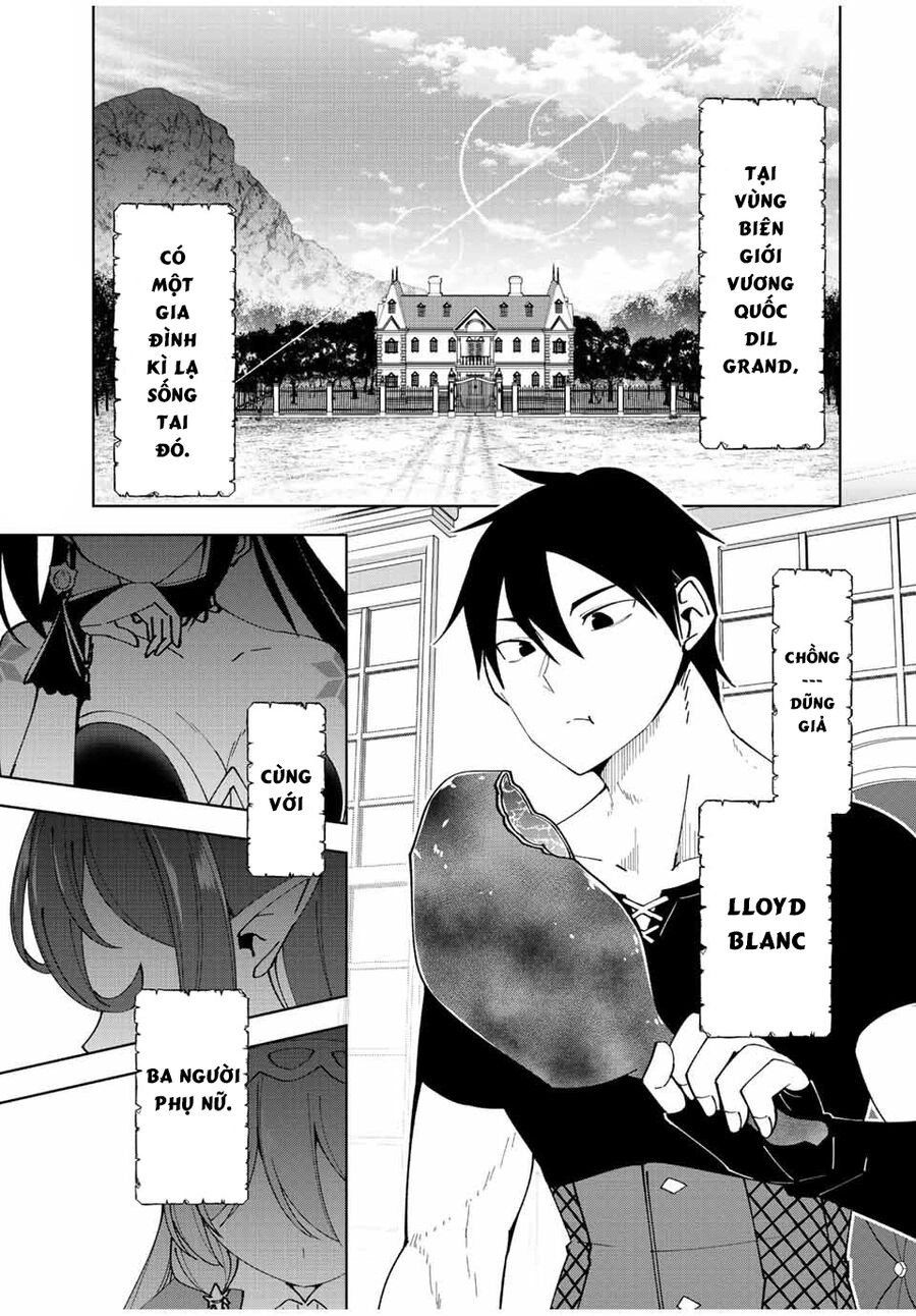 Sau Khi Được Gọi Là Dũng Giả: Người Đàn Ông Vô Song Sẽ Bắt Đầu Lập Gia Đình Chapter 1 - 2