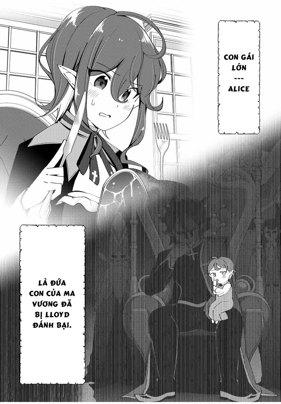 Sau Khi Được Gọi Là Dũng Giả: Người Đàn Ông Vô Song Sẽ Bắt Đầu Lập Gia Đình Chapter 1 - 4