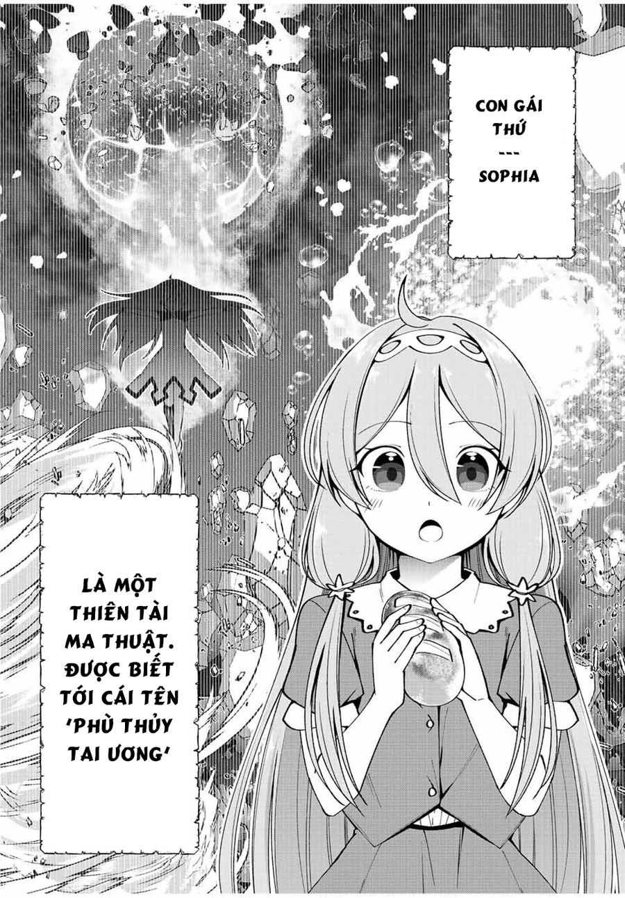 Sau Khi Được Gọi Là Dũng Giả: Người Đàn Ông Vô Song Sẽ Bắt Đầu Lập Gia Đình Chapter 1 - 5