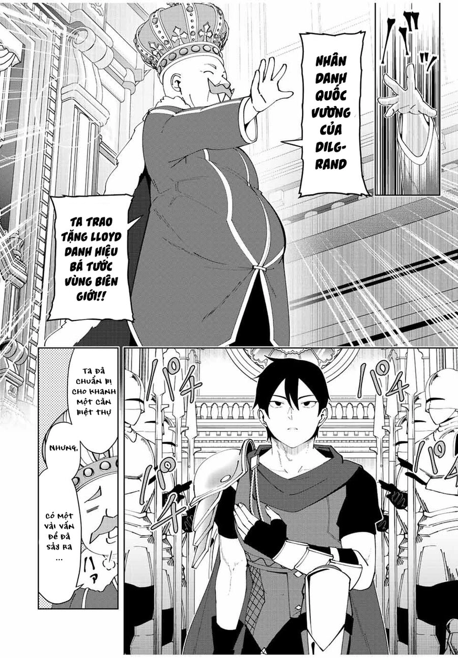 Sau Khi Được Gọi Là Dũng Giả: Người Đàn Ông Vô Song Sẽ Bắt Đầu Lập Gia Đình Chapter 1 - 18