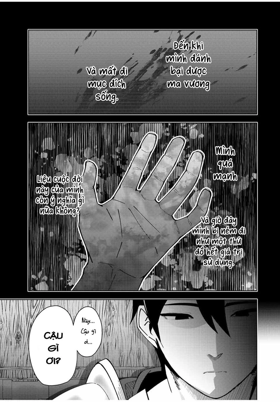 Sau Khi Được Gọi Là Dũng Giả: Người Đàn Ông Vô Song Sẽ Bắt Đầu Lập Gia Đình Chapter 1 - 31