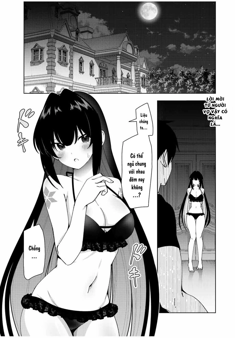 Sau Khi Được Gọi Là Dũng Giả: Người Đàn Ông Vô Song Sẽ Bắt Đầu Lập Gia Đình Chapter 3 - 2
