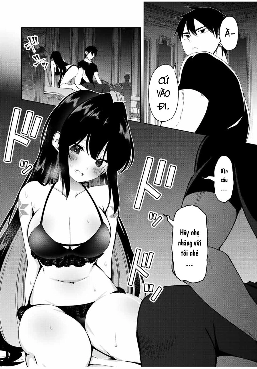 Sau Khi Được Gọi Là Dũng Giả: Người Đàn Ông Vô Song Sẽ Bắt Đầu Lập Gia Đình Chapter 3 - 3