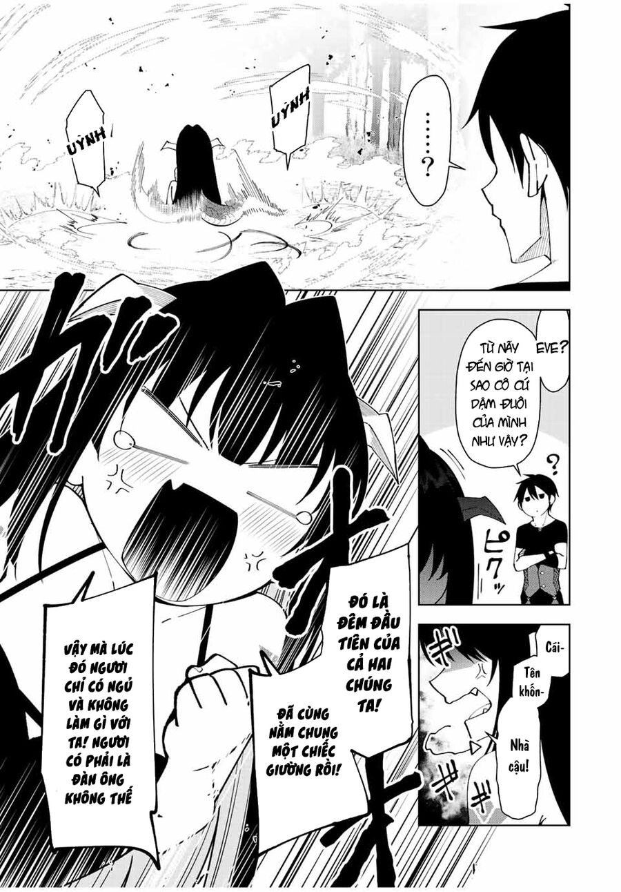 Sau Khi Được Gọi Là Dũng Giả: Người Đàn Ông Vô Song Sẽ Bắt Đầu Lập Gia Đình Chapter 3 - 6