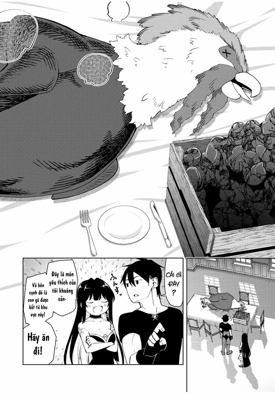 Sau Khi Được Gọi Là Dũng Giả: Người Đàn Ông Vô Song Sẽ Bắt Đầu Lập Gia Đình Chapter 3 - 13