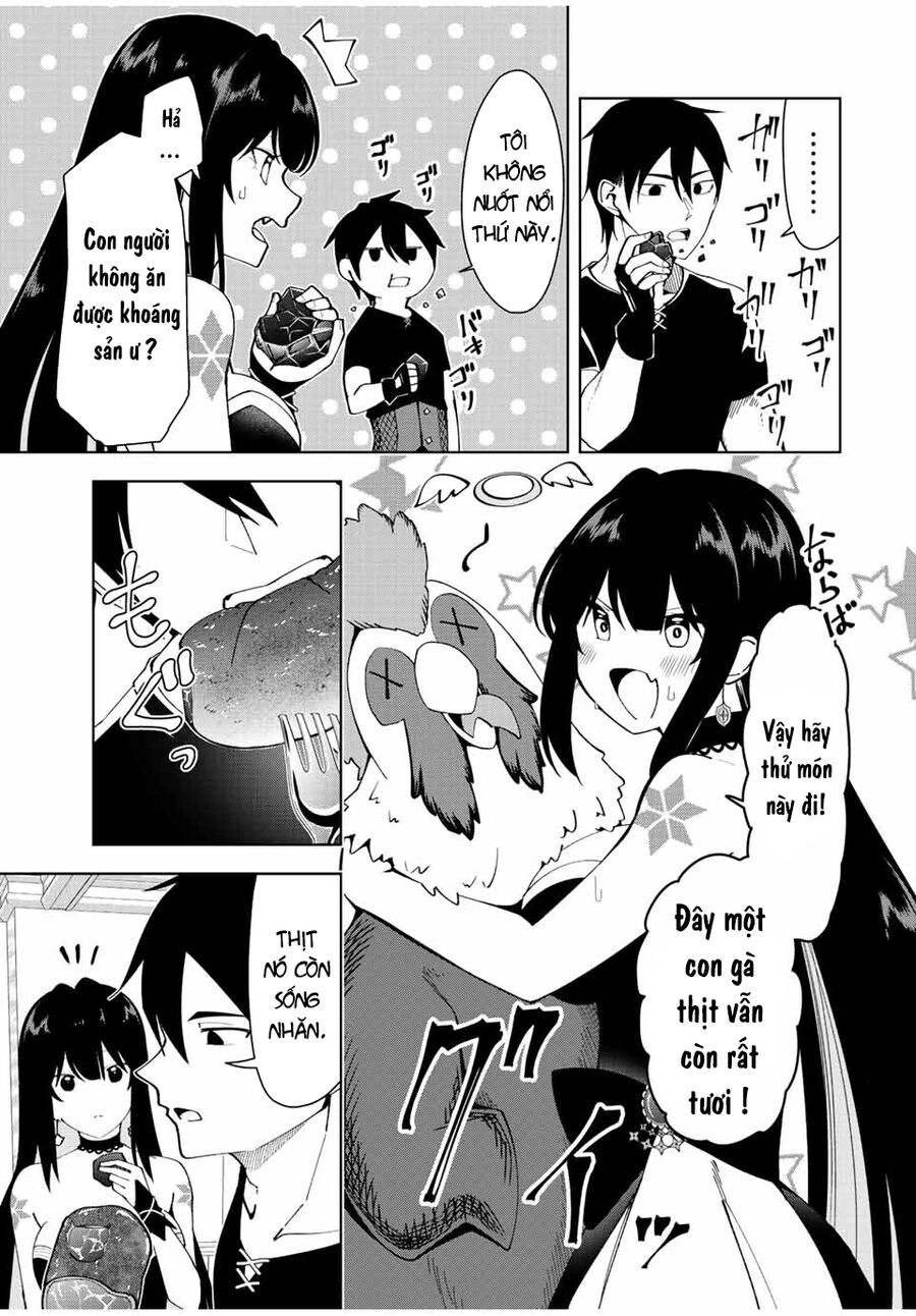 Sau Khi Được Gọi Là Dũng Giả: Người Đàn Ông Vô Song Sẽ Bắt Đầu Lập Gia Đình Chapter 3 - 14