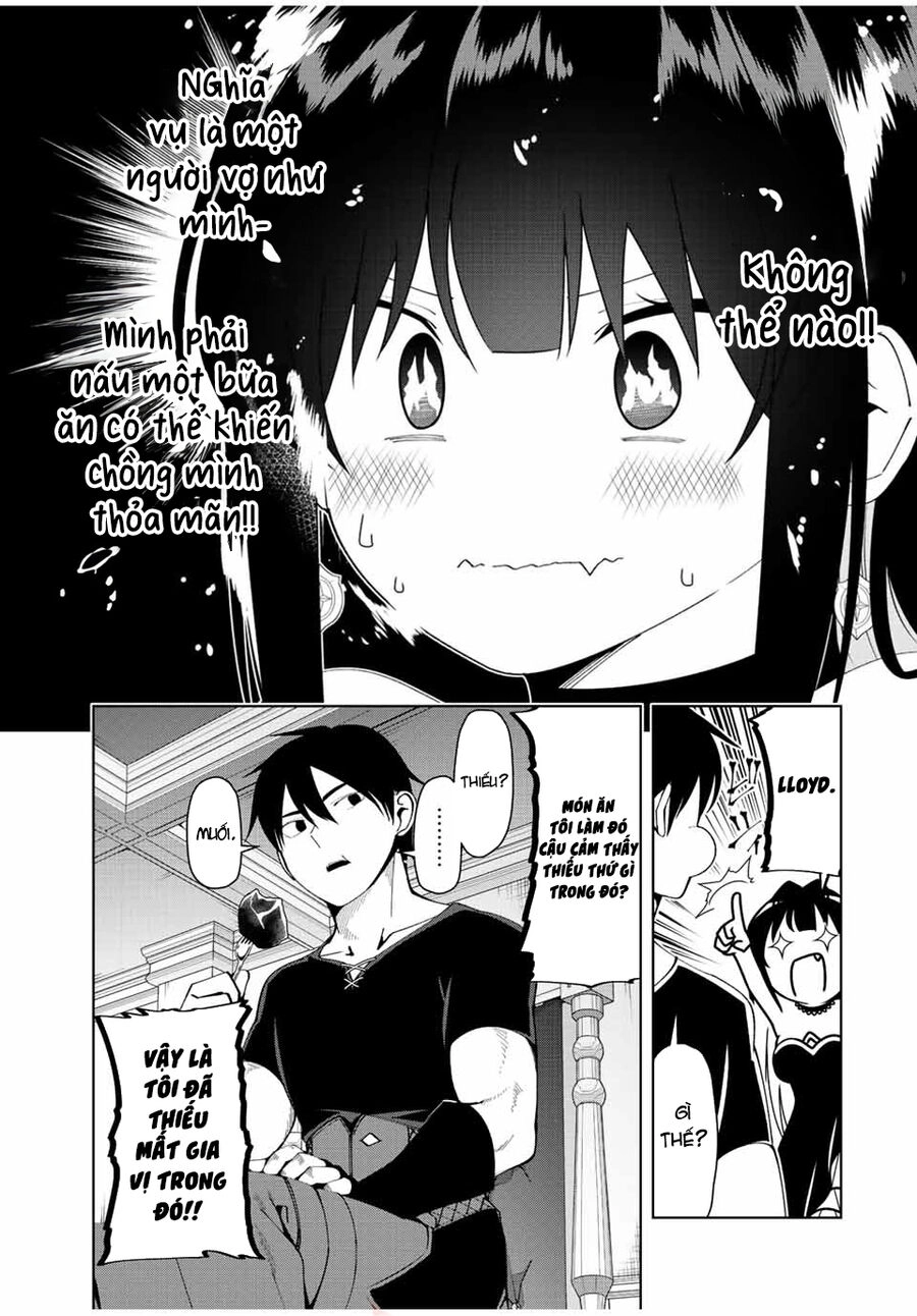Sau Khi Được Gọi Là Dũng Giả: Người Đàn Ông Vô Song Sẽ Bắt Đầu Lập Gia Đình Chapter 3 - 18
