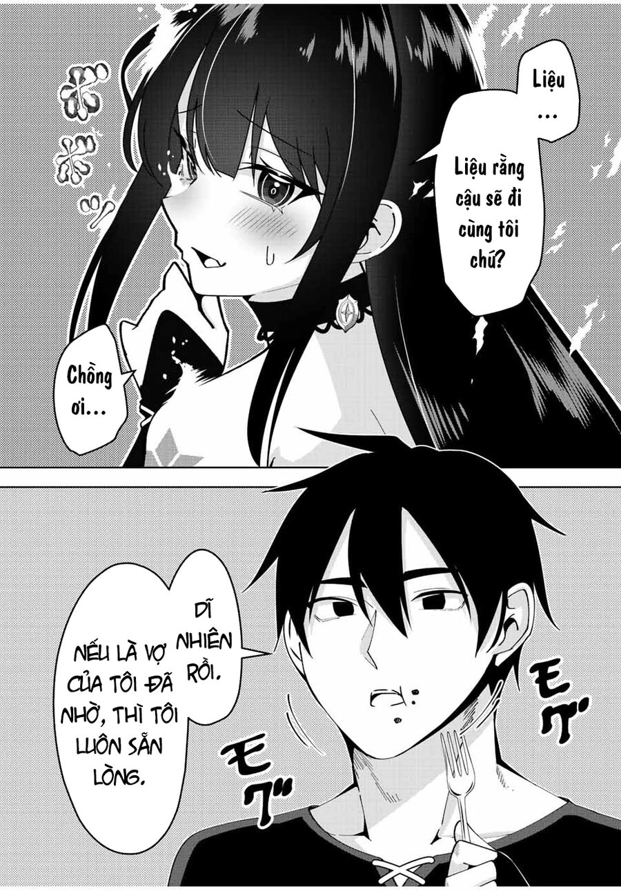 Sau Khi Được Gọi Là Dũng Giả: Người Đàn Ông Vô Song Sẽ Bắt Đầu Lập Gia Đình Chapter 3 - 20