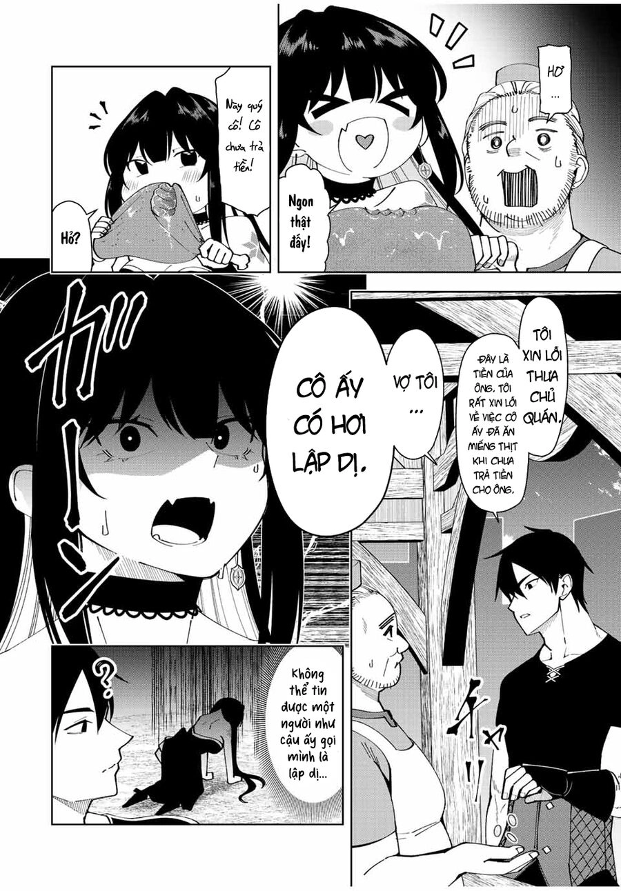 Sau Khi Được Gọi Là Dũng Giả: Người Đàn Ông Vô Song Sẽ Bắt Đầu Lập Gia Đình Chapter 4 - 5