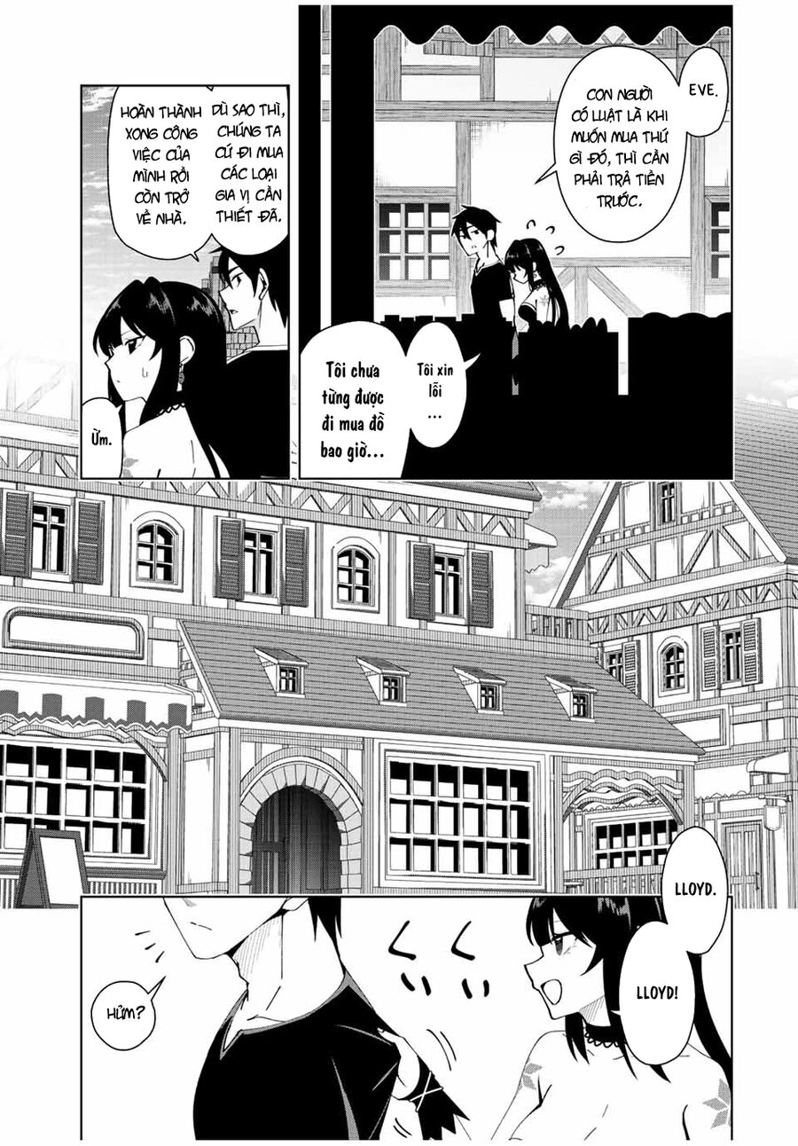 Sau Khi Được Gọi Là Dũng Giả: Người Đàn Ông Vô Song Sẽ Bắt Đầu Lập Gia Đình Chapter 4 - 6