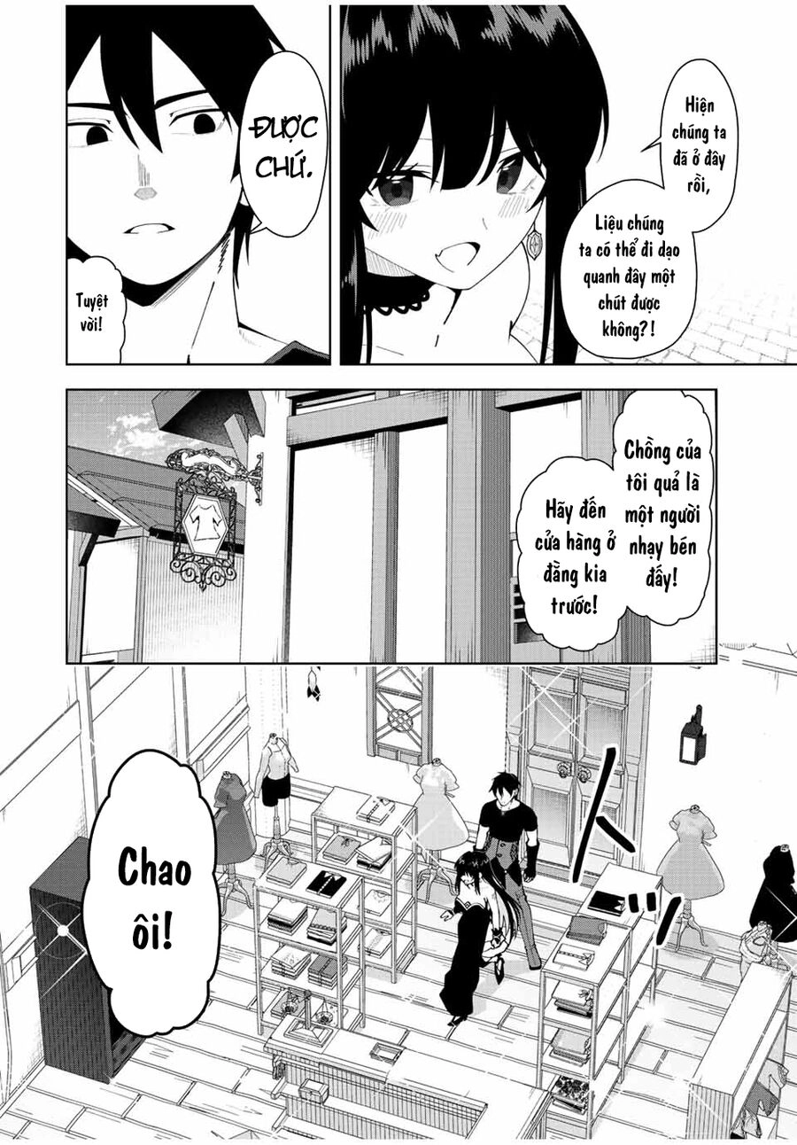 Sau Khi Được Gọi Là Dũng Giả: Người Đàn Ông Vô Song Sẽ Bắt Đầu Lập Gia Đình Chapter 4 - 7