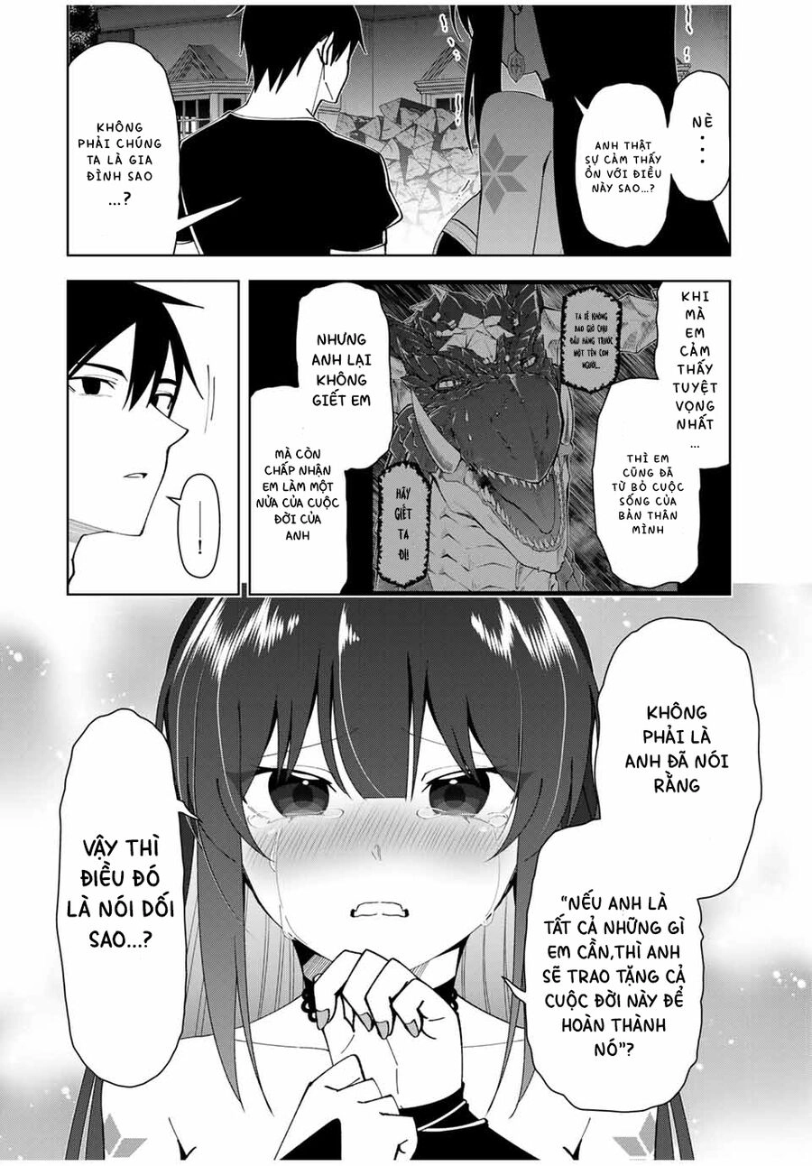 Sau Khi Được Gọi Là Dũng Giả: Người Đàn Ông Vô Song Sẽ Bắt Đầu Lập Gia Đình Chapter 21 - 13