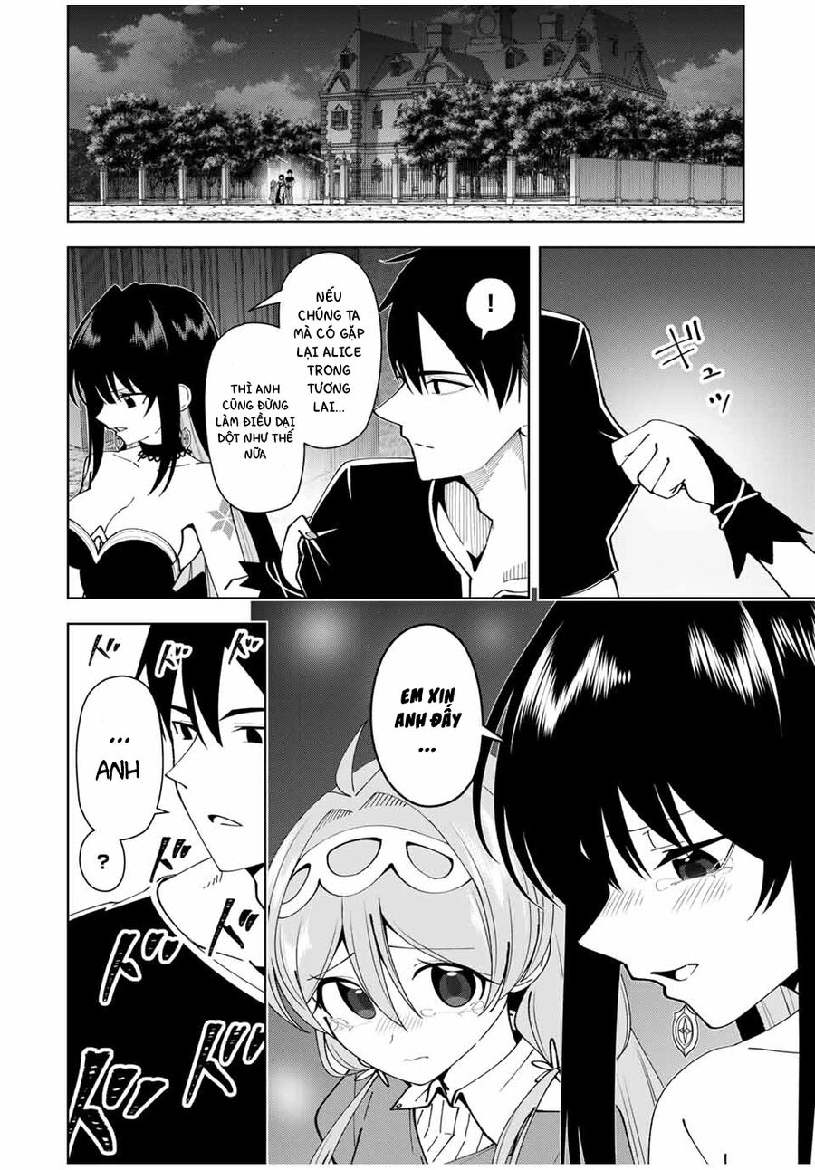 Sau Khi Được Gọi Là Dũng Giả: Người Đàn Ông Vô Song Sẽ Bắt Đầu Lập Gia Đình Chapter 21 - 17