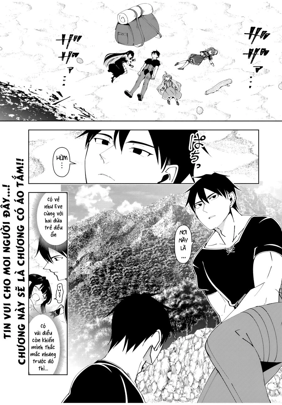 Sau Khi Được Gọi Là Dũng Giả: Người Đàn Ông Vô Song Sẽ Bắt Đầu Lập Gia Đình Chapter 33 - 2