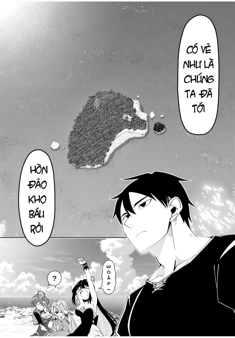 Sau Khi Được Gọi Là Dũng Giả: Người Đàn Ông Vô Song Sẽ Bắt Đầu Lập Gia Đình Chapter 33 - 3