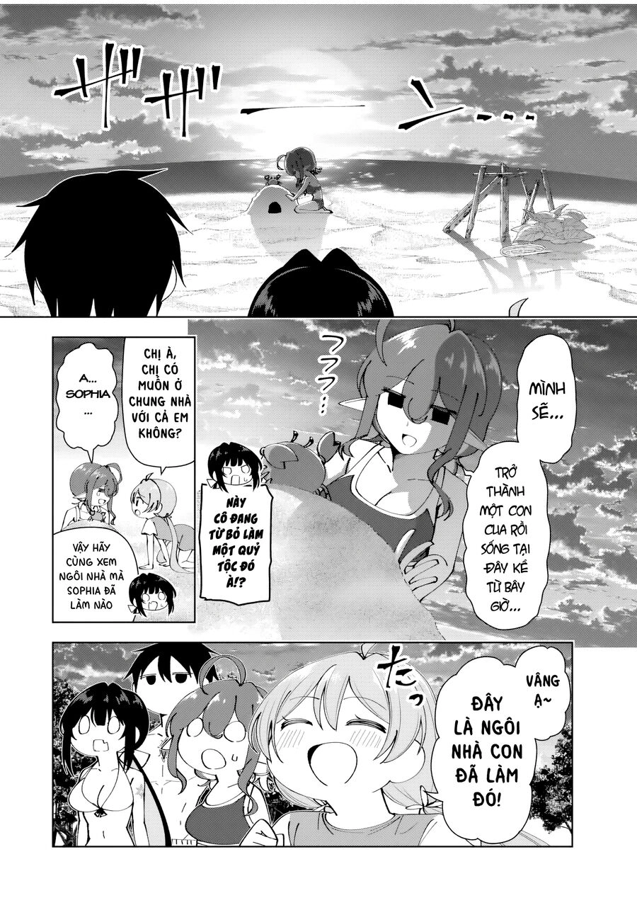 Sau Khi Được Gọi Là Dũng Giả: Người Đàn Ông Vô Song Sẽ Bắt Đầu Lập Gia Đình Chapter 33 - 13