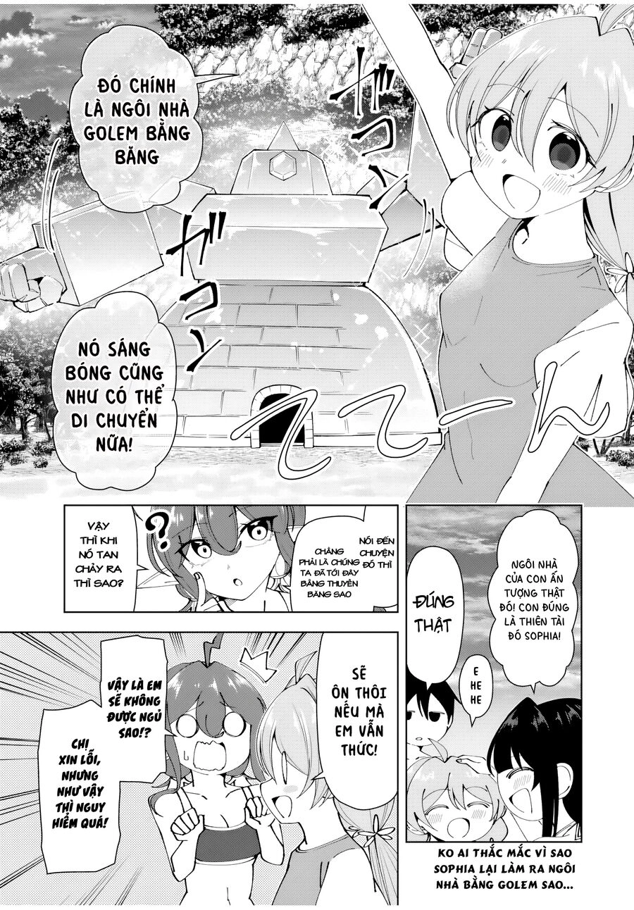Sau Khi Được Gọi Là Dũng Giả: Người Đàn Ông Vô Song Sẽ Bắt Đầu Lập Gia Đình Chapter 33 - 14