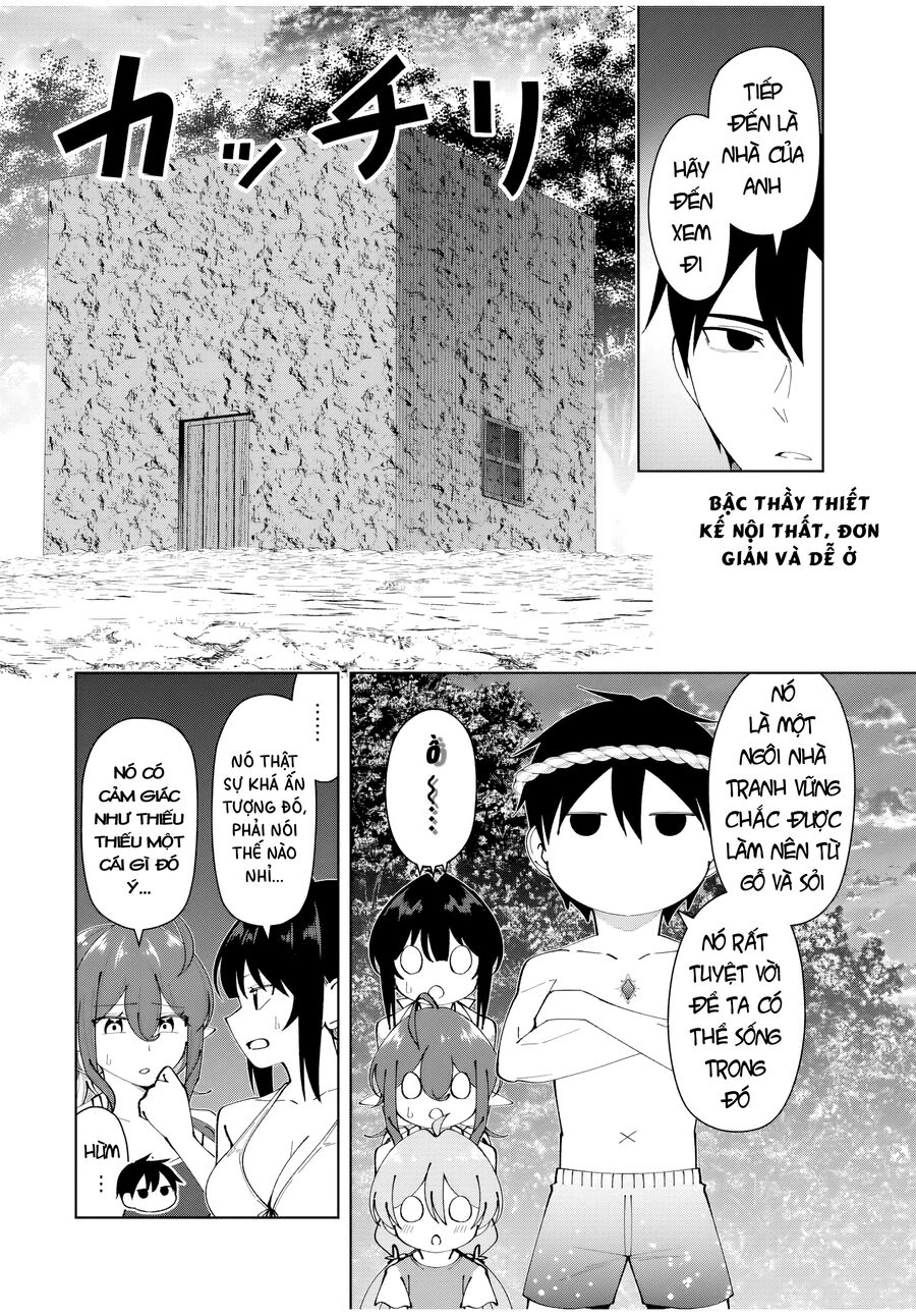 Sau Khi Được Gọi Là Dũng Giả: Người Đàn Ông Vô Song Sẽ Bắt Đầu Lập Gia Đình Chapter 33 - 15