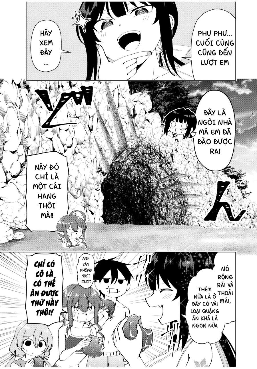 Sau Khi Được Gọi Là Dũng Giả: Người Đàn Ông Vô Song Sẽ Bắt Đầu Lập Gia Đình Chapter 33 - 16