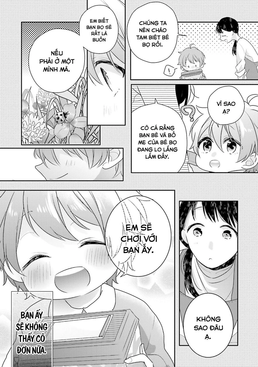 Trò Đùa Của Số Phận Chapter 23 - 4