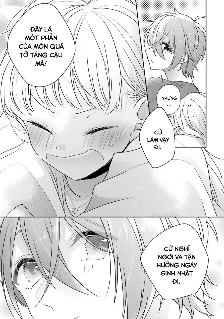 Trò Đùa Của Số Phận Chapter 23 - 15
