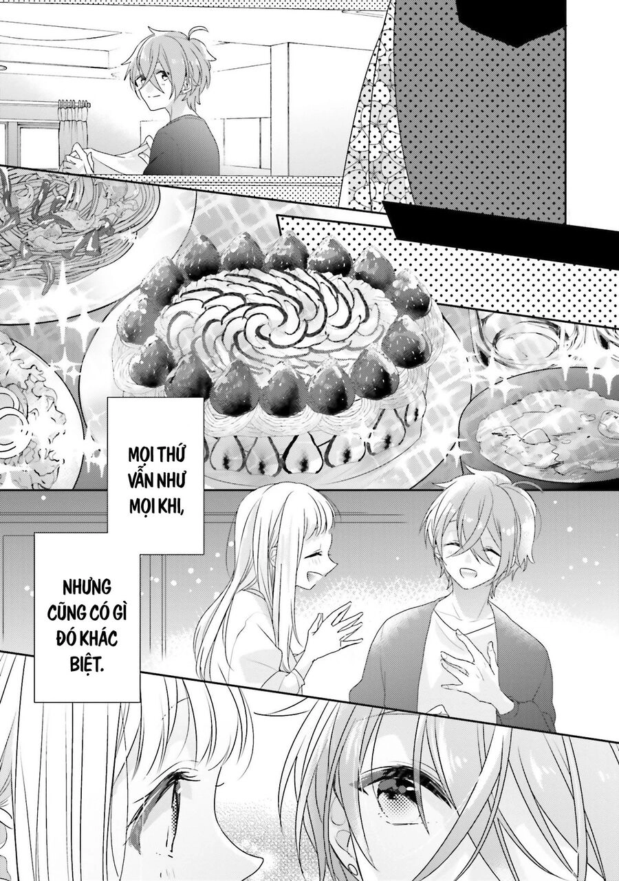 Trò Đùa Của Số Phận Chapter 23 - 17