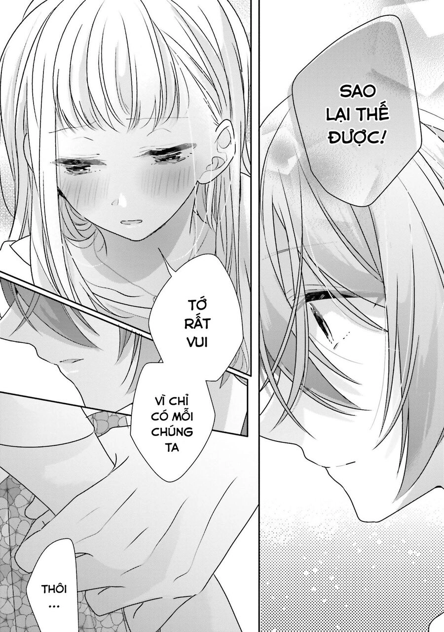 Trò Đùa Của Số Phận Chapter 23 - 21
