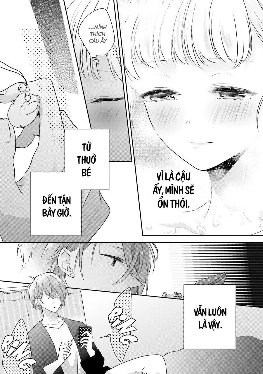 Trò Đùa Của Số Phận Chapter 23 - 28