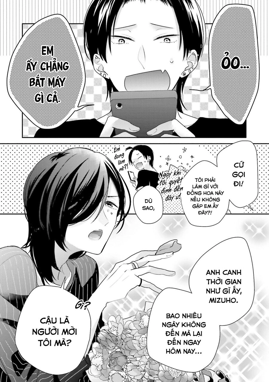 Trò Đùa Của Số Phận Chapter 23 - 31