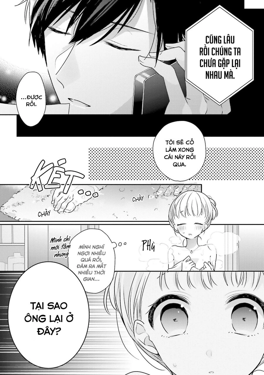Trò Đùa Của Số Phận Chapter 23 - 36