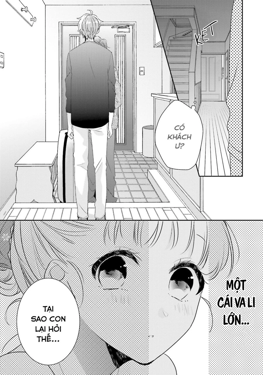 Trò Đùa Của Số Phận Chapter 23 - 37